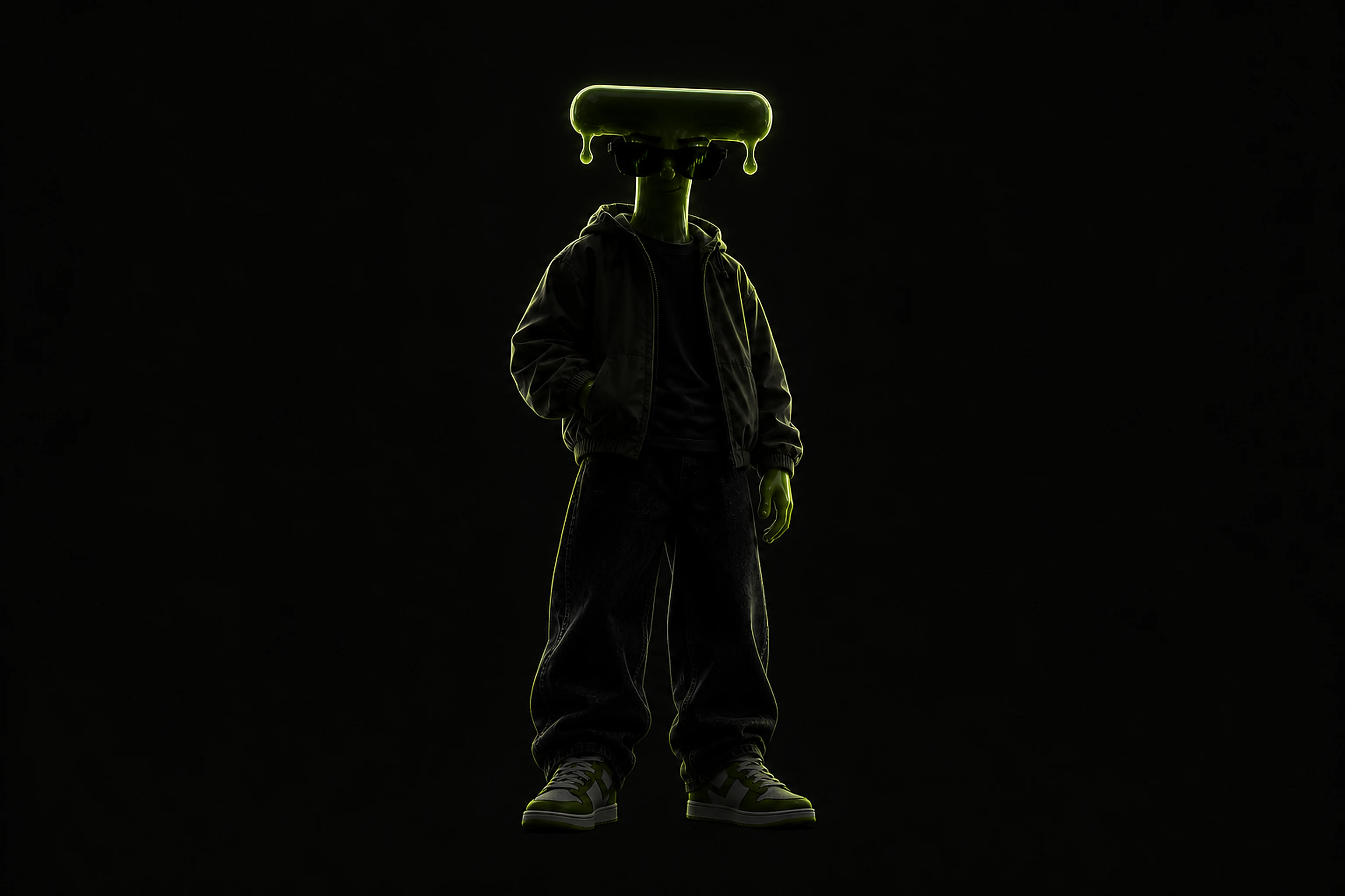 Terminal character